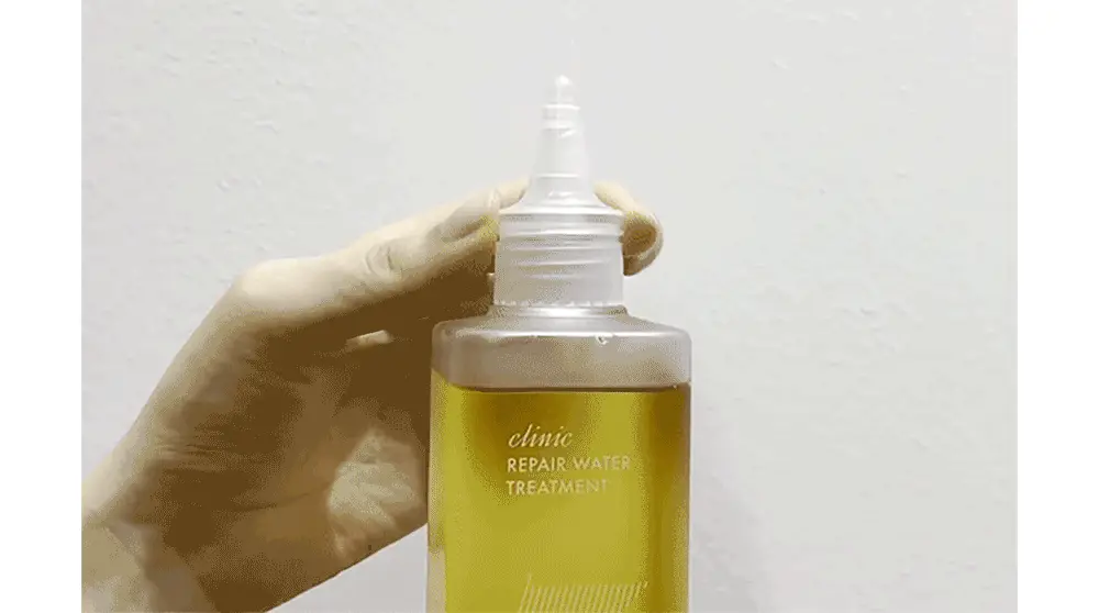 [손상모케어] 헤드스파7 클리닉 리페어 워터 트리트먼트 350ml+40ml (탈모증상완화) 상세페이지 35